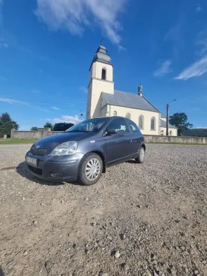 Toyota Yaris I 1.4 D-4D Base 2004