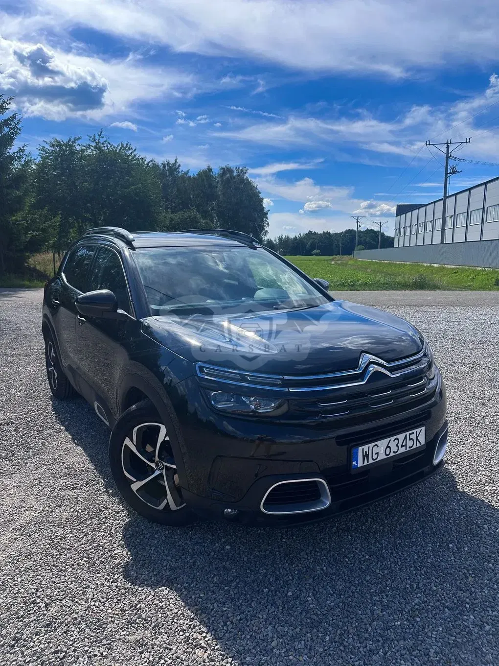 Citroën C5 Aircross 1.2 PureTech Feel 2019