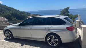 BMW 3 Series F30/F31 318d 2016
