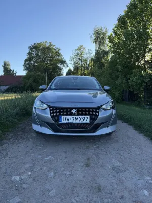 Peugeot 208 II 1.2 PureTech Active S&S 2020
