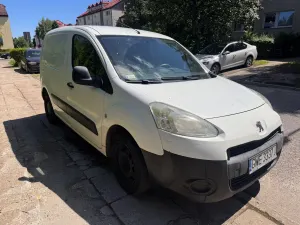 Peugeot Partner 2013