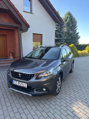 Peugeot 2008 I 1.2 Pure Tech GPF Allure S&S 2019