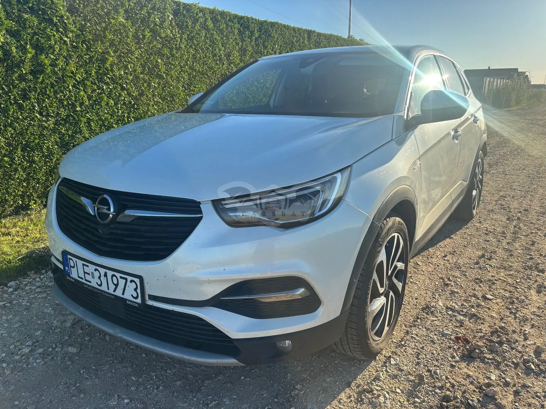 Opel Grandland 1.2 T Ultimate S&S 2018