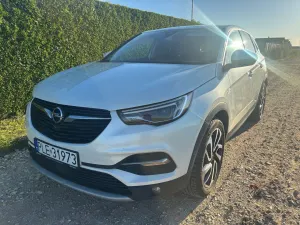 Opel Grandland 1.2 T Ultimate S&S 2018