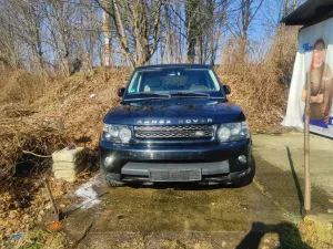 Land Rover Range Rover Sport I SDV6 HSE 2012