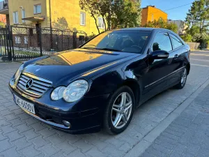 Mercedes-Benz C W203 2005