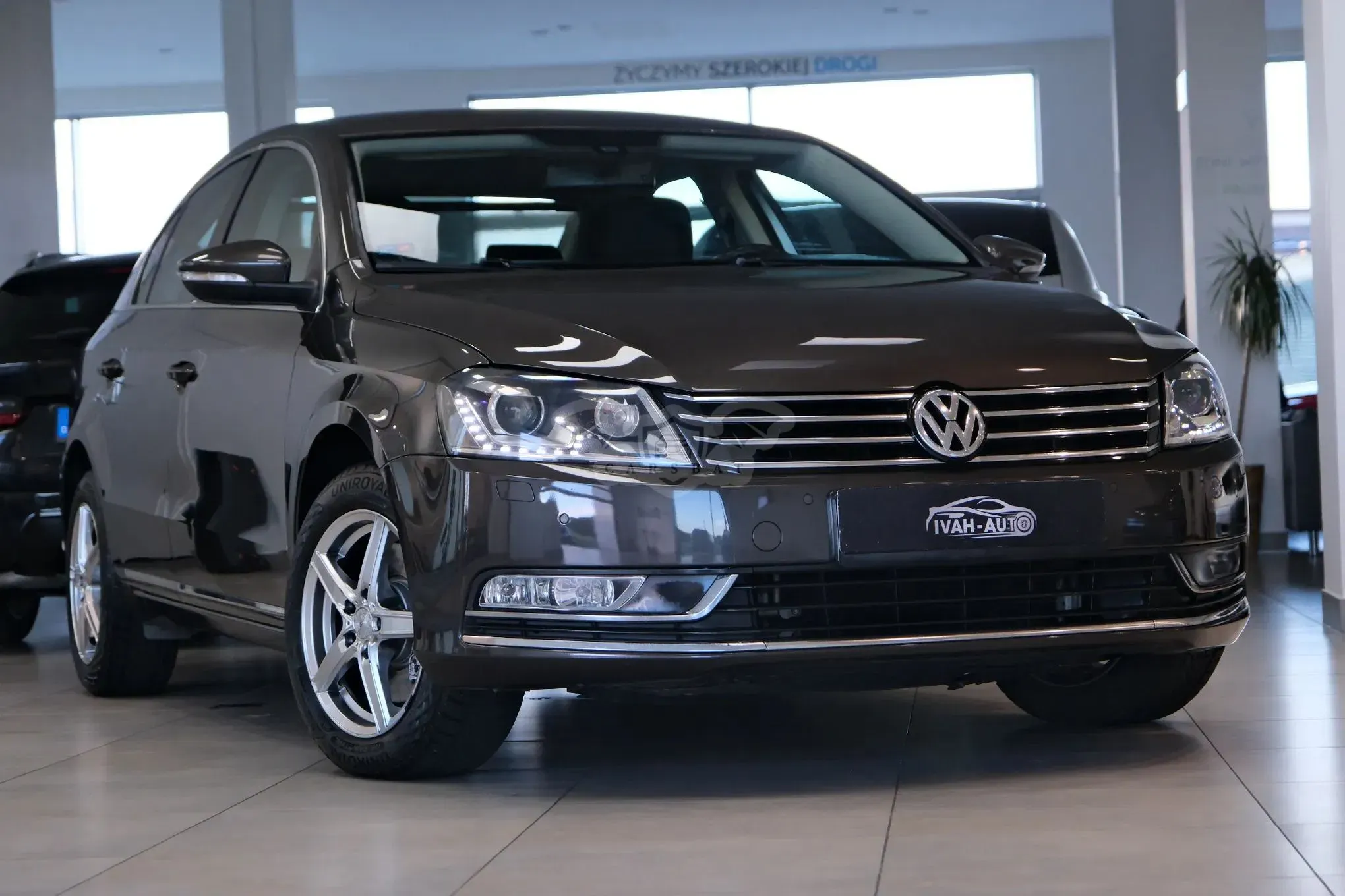 Volkswagen Passat B7 1.4 TSI Trendline 2013