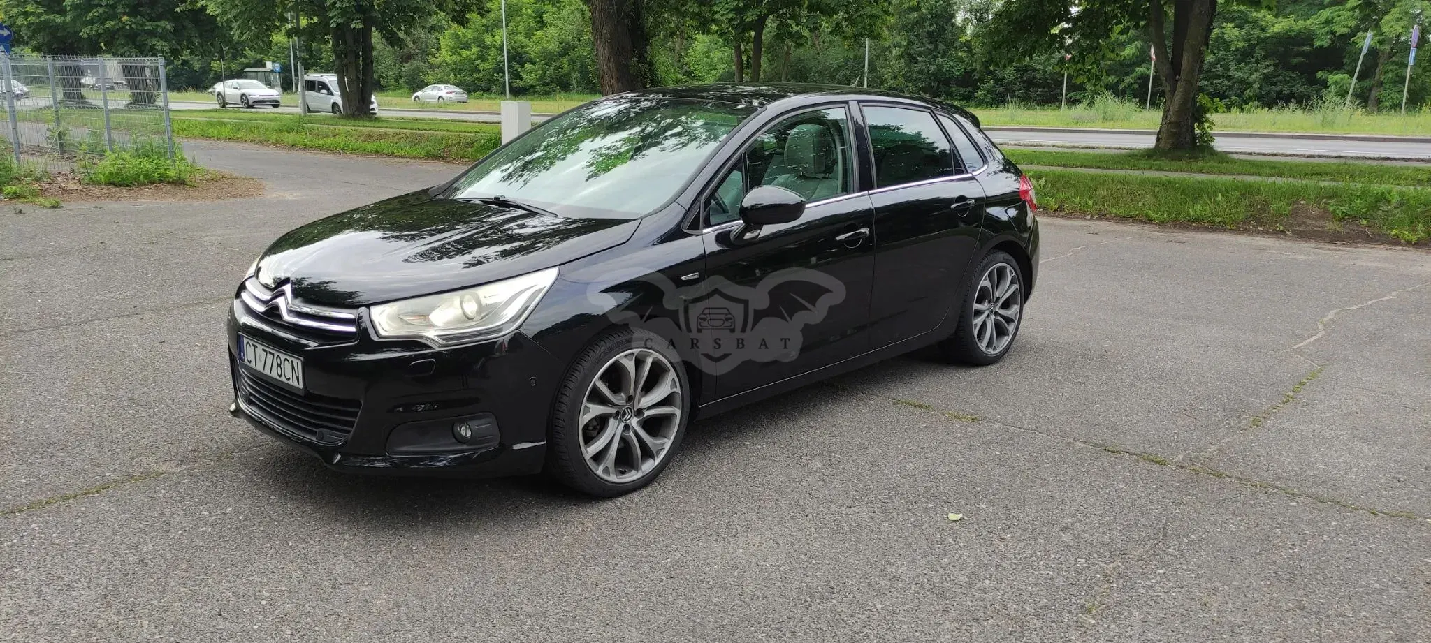 Citroën C4 II (2010-) 2.0 HDi Exclusive 2010