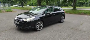 Citroën C4 II (2010-) 2.0 HDi Exclusive 2010