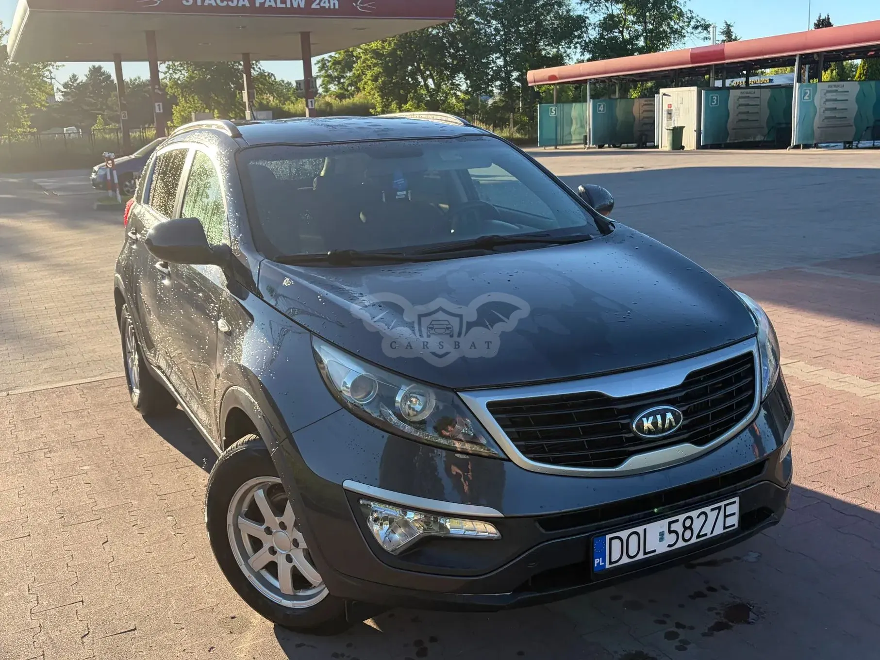 Kia Sportage III 1.7 CRDI L 2WD 2012