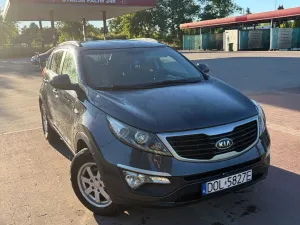 Kia Sportage III 1.7 CRDI L 2WD 2012