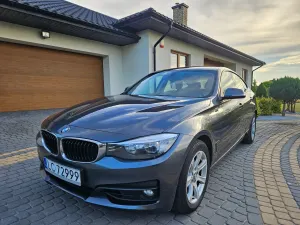 BMW 3 Series F34 318d 2013