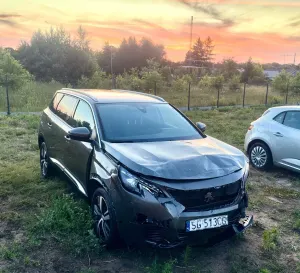Peugeot 5008 II 2019
