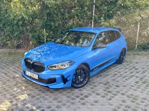BMW 1 Series F40 2019