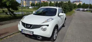 Nissan Juke I 1.6 Tekna CVT 2011