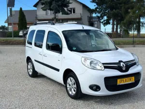 Renault Kangoo II dCi 90 FAP LIMITED 2017