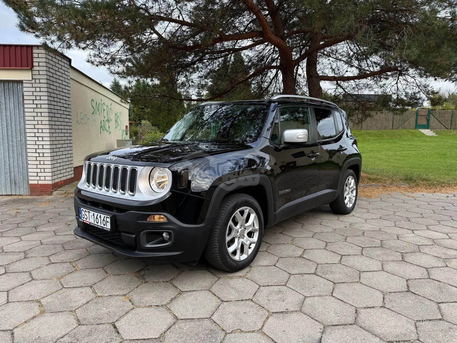 Jeep Renegade 1.4 MultiAir Limited 2016