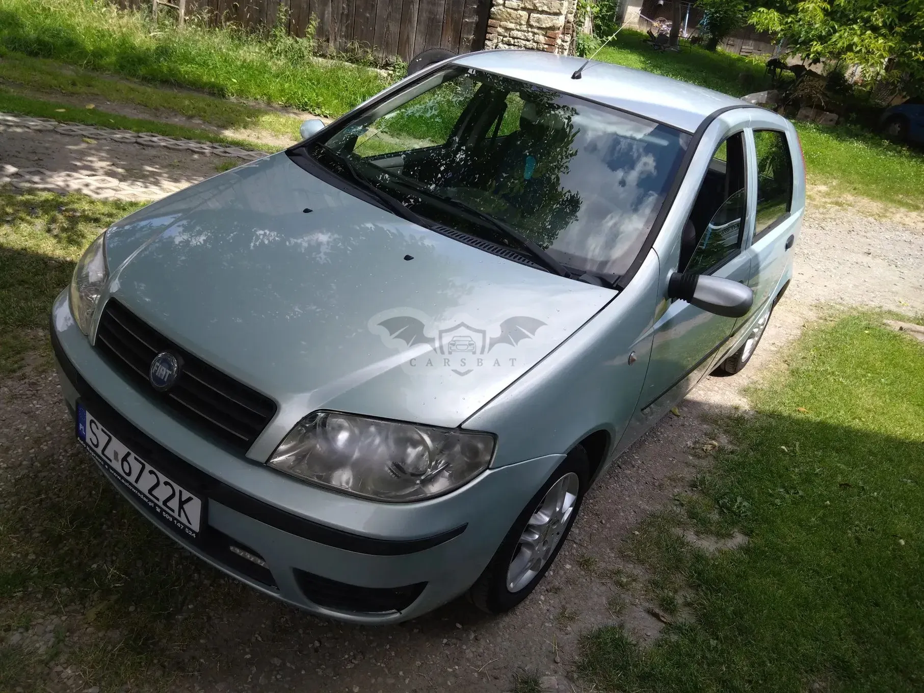 Fiat Punto II FL 1.2 8V Active 2004
