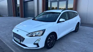 Ford Focus Mk4 1.5 EcoBlue Trend Edition Business 2020