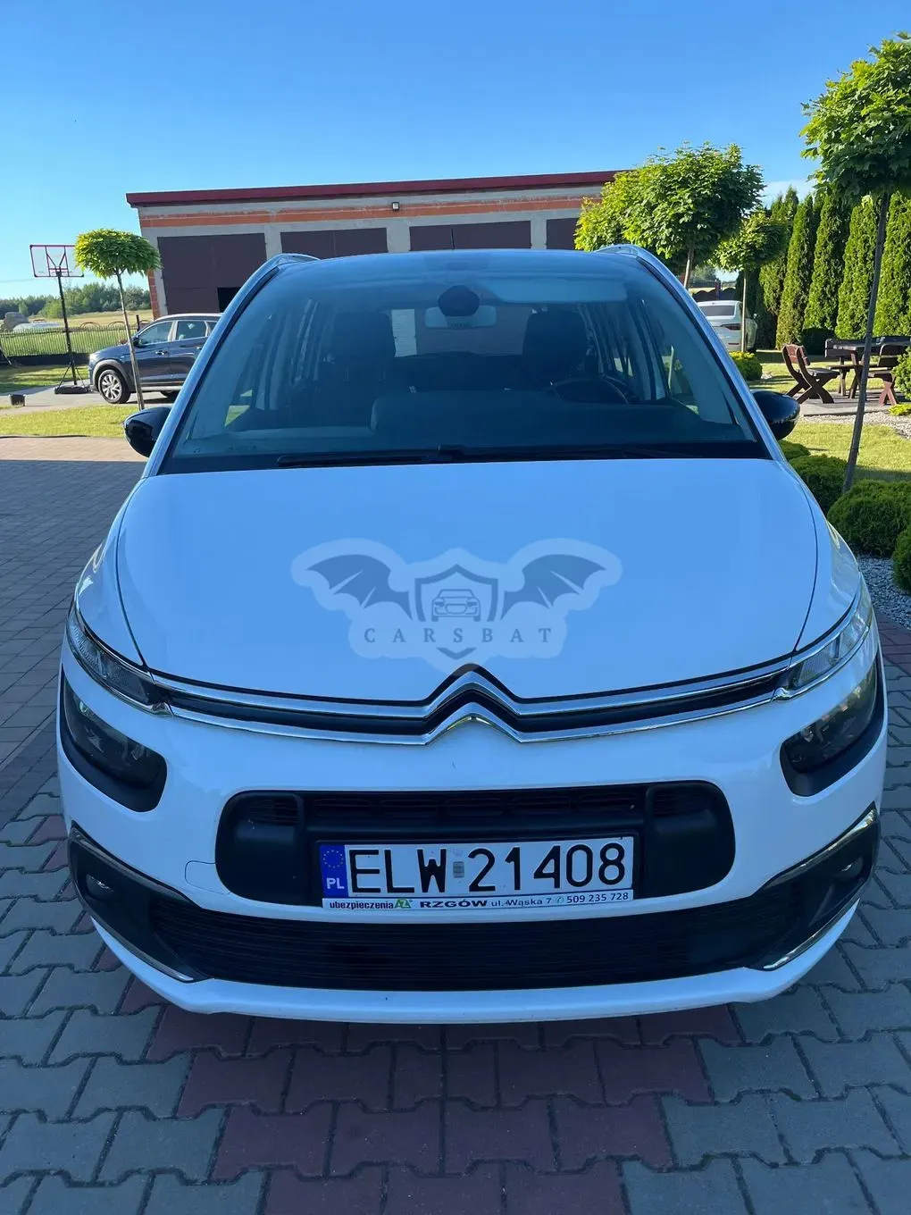 Citroën C4 Spacetourer 2021