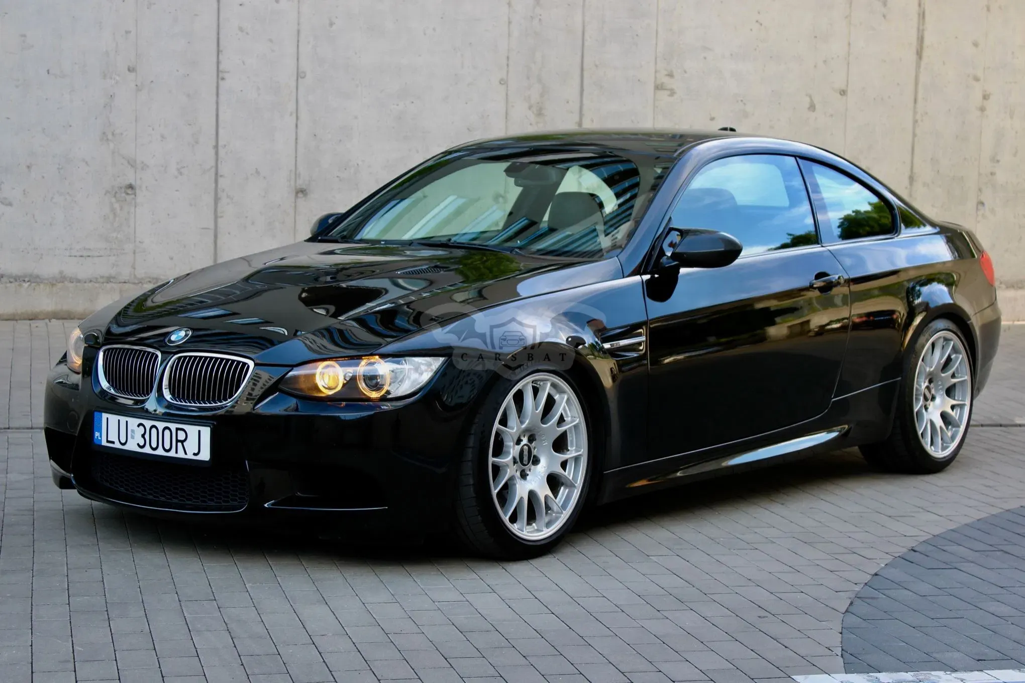 BMW M3 2008