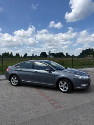 Citroën C5 II (2004-2008) 2.0 HDi Exclusive 2008