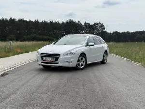 Peugeot 508 I 1.6 T Allure 2014