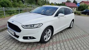 Ford Mondeo Mk5 2.0 TDCi Titanium PowerShift 2016