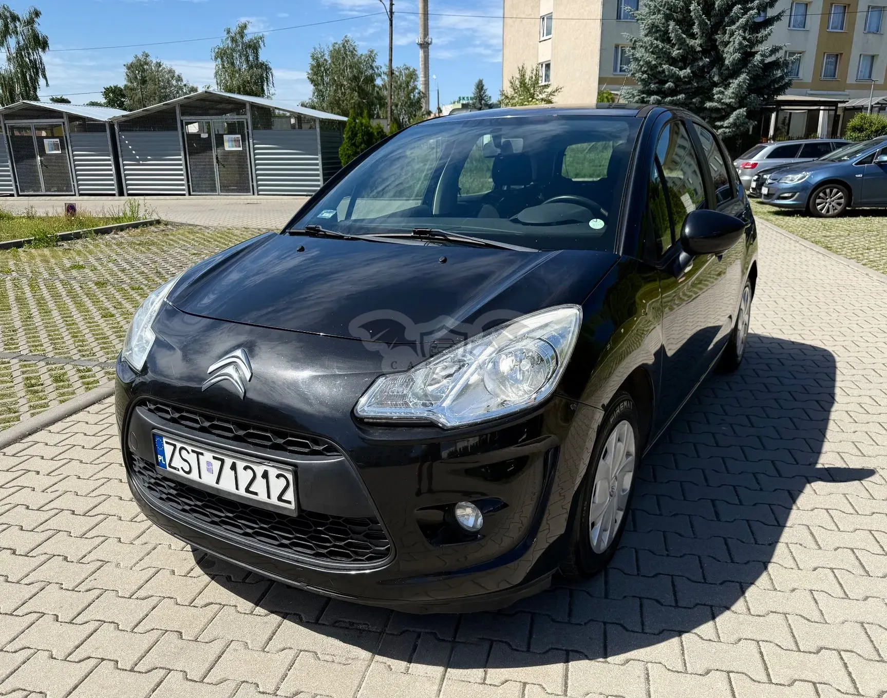Citroën C3 II 1.6 HDi Selection 2010
