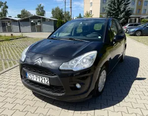 Citroën C3 II 1.6 HDi Selection 2010