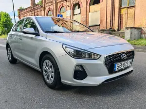 Hyundai i30 II 1.4 GO 2018