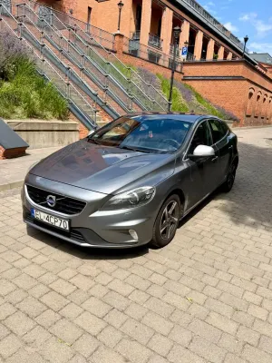 Volvo V40 II D2 RDesign 2015