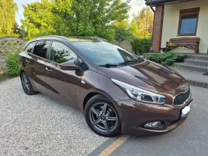 Kia Ceed II 1.6 GDI Spirit 2013
