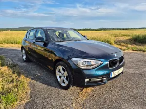 BMW 1 Series F20/F21 118d Sport Line 2012