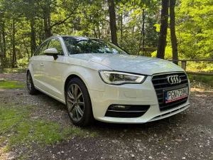 Audi A3 8V 2.0 TDI Attraction 2014