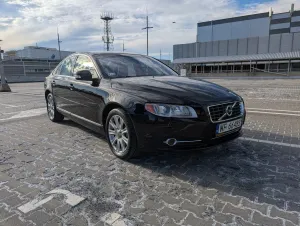 Volvo S80 II D5 AWD Summum 2009