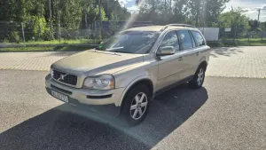 Volvo XC90 I 2.4 D5 Executive 2007