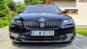 Skoda Superb III 2.0 TSI Sportline DSG 2017