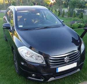 Suzuki SX4 1.6 DDiS Allgrip Comfort 2015