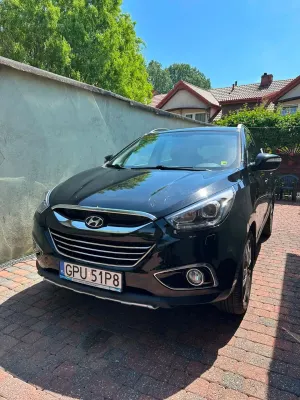 Hyundai ix35 2.0 CRDi Comfort 4WD 2015