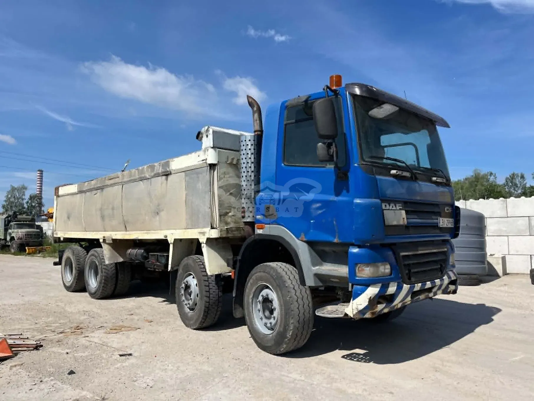 DAF CF 2005