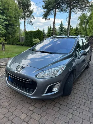 Peugeot 308 T7 1.6 VTi Active 2011