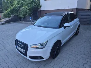 Audi A1 8X 1.6 TDI Ambition 2014