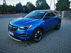 Opel Grandland 1.6 CDTI Innovation S&S 2017