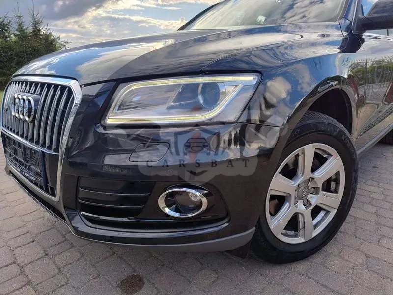 Audi Q5 8R 2012