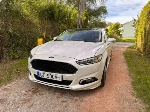 Ford Mondeo Mk5 2.0 TDCi Titanium 4WD PowerShift 2016
