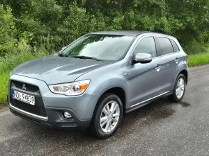 Mitsubishi ASX 1.6 Instyle AS&G 2010