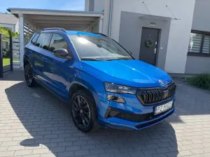 Skoda Karoq 1.5 TSI ACT Sportline DSG 2024
