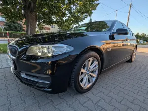 BMW 5 Series F10/F11 520d 2015