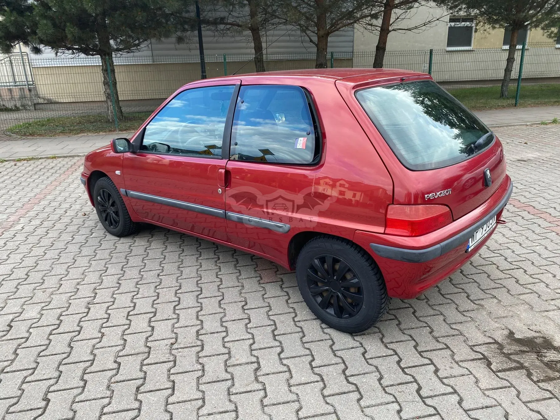Peugeot 106 II 1.1 Classic 2000